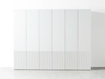 MIRIA 103 - Wardrobe by Sudbrock Möbelhandwerk - view 2